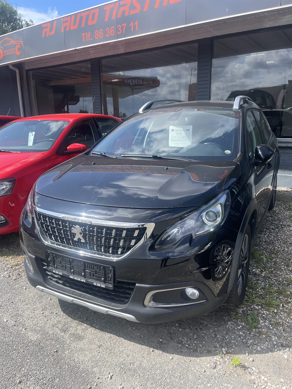 Peugeot 2008 allure