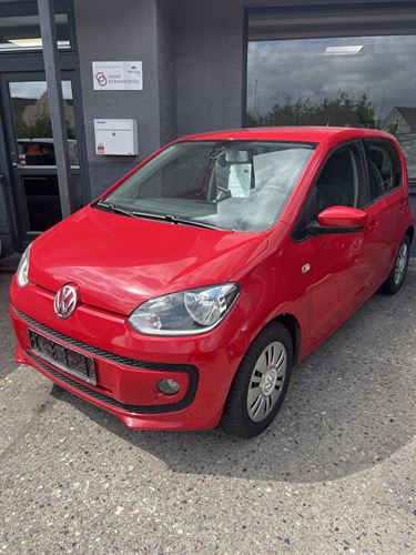 VW UP! MOVE UP!