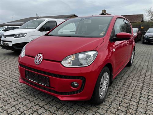 VW UP! HIGH UP!