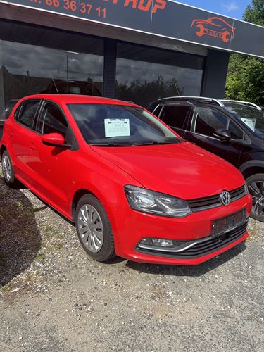 VW POLO Comfortline