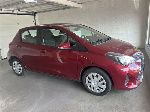 Toyota Yaris T2